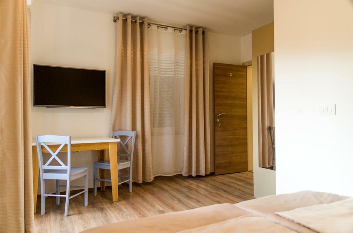 أوباتيا Guesthouse Klaudia المظهر الخارجي الصورة