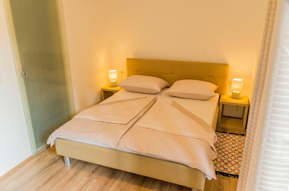 أوباتيا Guesthouse Klaudia المظهر الخارجي الصورة