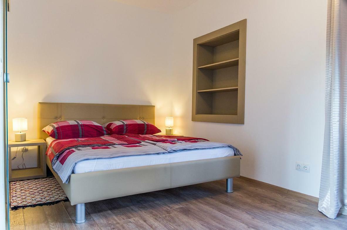 أوباتيا Guesthouse Klaudia المظهر الخارجي الصورة