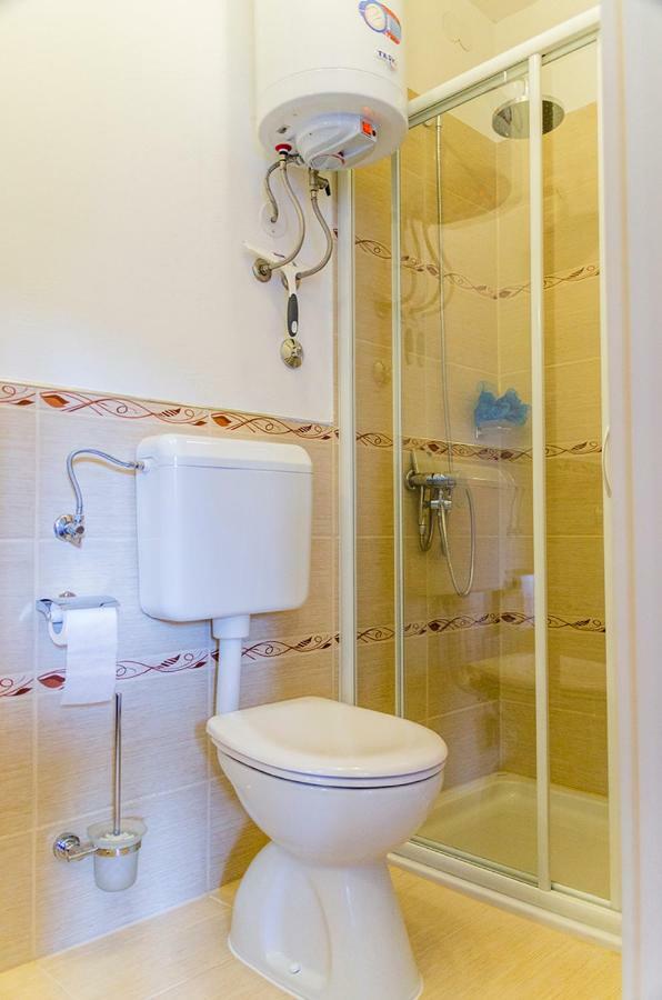 أوباتيا Guesthouse Klaudia المظهر الخارجي الصورة