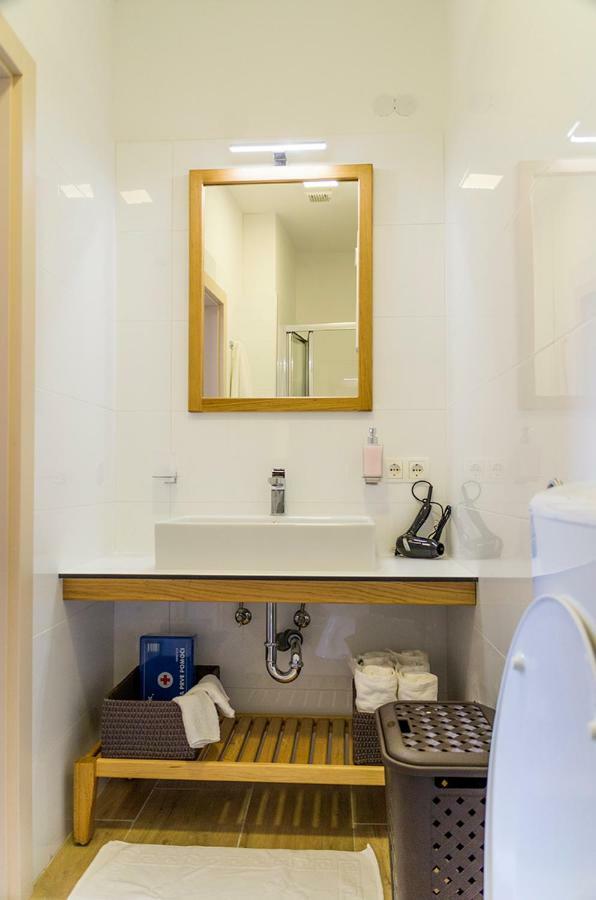 أوباتيا Guesthouse Klaudia المظهر الخارجي الصورة
